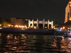 -珠江夜游西堤码头