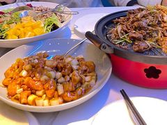 -阿里疆Alijiang·丝路美食·异域风情·清真(长楹天街店)