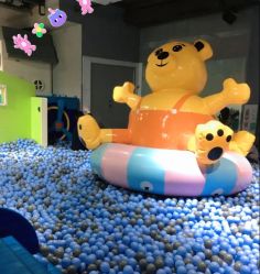 -积木王国(老虎城欢乐购物中心店)