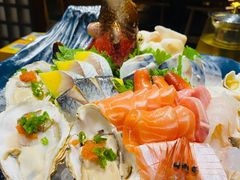-傑·料理·海鲜放题(佛山文华荟店)