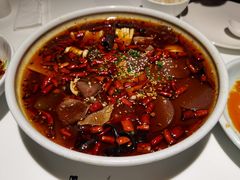 -小放牛炒菜馆(裕华万达店)