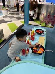 -MINI MARS KIDS CLUB亲子家庭中心(长宁天山店)