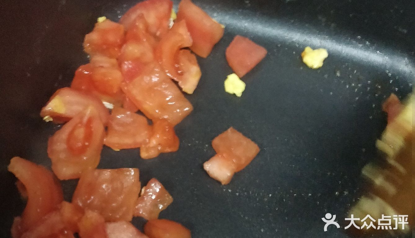 在宿舍也能轻松搞定的番茄炒蛋
