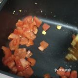在宿舍也能轻松搞定的番茄炒蛋