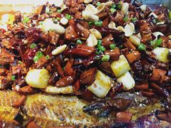 -锦尚阁烤鱼(望京新荟城店)