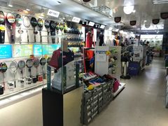 -上海博宽羽毛球馆(双桥路分部)