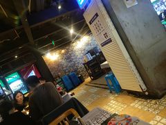 -云晓光头烧烤吧(川沙绿地店)