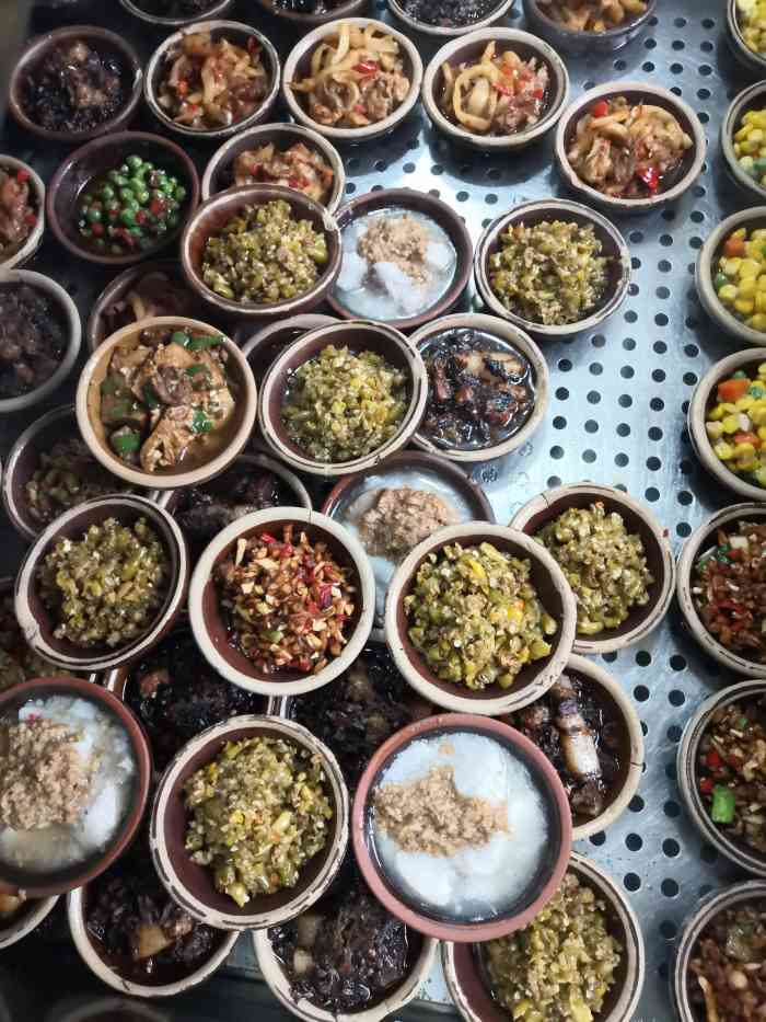 水风井小钵子蒸菜-"91环境:在教育厅的对门巷子往里走200.