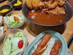 -友名Cross日式咖喱屋(江南大道中店)