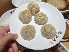 -朱新年·苏式汤团·面点(北寺塔店)