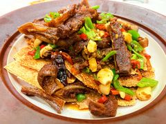 -穆老九清真牛羊肉馆(宋城店)