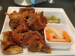 -悦海·家宴·冰花皮皮虾大锅贴(宝龙店)