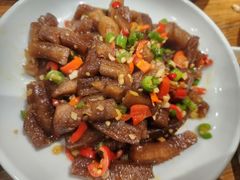 苦槠豆腐-三宝别院·村宴