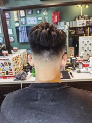 -老炮儿男士复古理发馆BarberShop