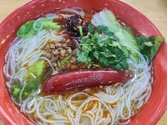 -华中农业大学-荟园餐厅