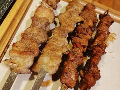 红柳大串腱子肉-院里汤包·虾汤包青岛菜(辽源路店)