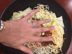 biangbiang油泼面-东北师大净月校区食堂