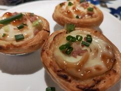 土豆蛋挞-绿茶餐厅(王府井永宁门店)