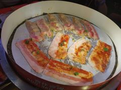 -秦炉烤肉(财富中心店)