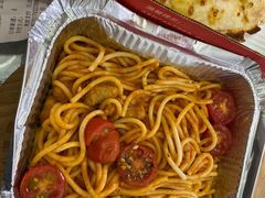 -必胜客(宝杨路宅急送店)