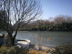 -西安汉城湖景区
