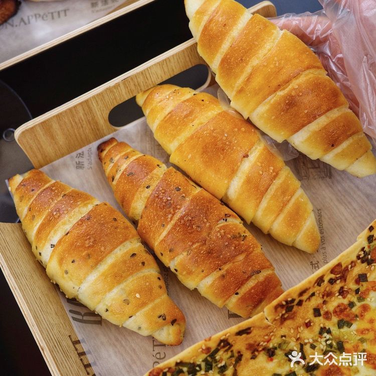 火🔥遍昆明的BA面包来重庆了🍞面包控快冲