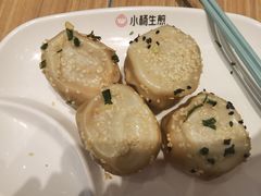 -小杨生煎(香港名都店)