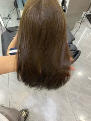 -藤野造型烫染接发
