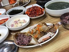-阿岘洞酱蟹