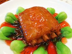 金刚火方-功德林素菜饭庄(前门店)