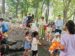 -成都市活水公园