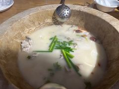 -鲜呦蒸汽石锅鱼(北辰路店)