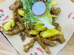 -金家港海鲜大排档(中山路店)
