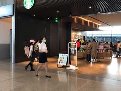 -星巴克(成都东站店)