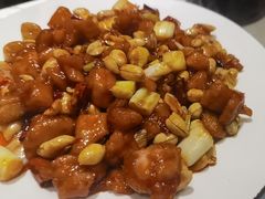 宫保鸡丁-福来居烤鸭店(天坛二店)