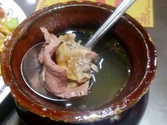 莲子猪心汤-龙老五汤店(站前西路店)
