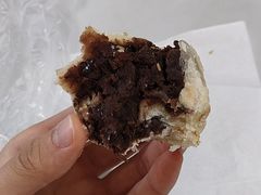 豆馅烧饼-老回回饺子馆(海洋馆店)