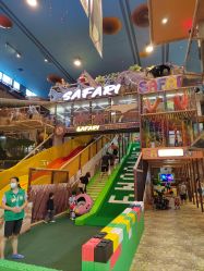 -卡通尼·Safari非洲探索乐园·生日会(金桥国际商业广场店)