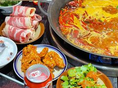 -四小区火锅·巷子里的重庆火锅(花照壁店)