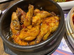 辣子鸡-铁公鸡·四川料理(天环广场店)
