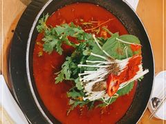 -喇喇排骨火锅·传统韩式脊骨汤(望京西园总店)