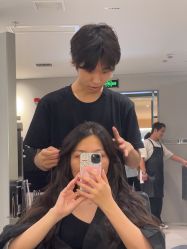 点击看大图 -3AM HAIR SALON烫发染发接发