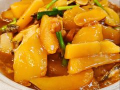 -渔港甄宴·海鲜·地标烟台菜(金沙滩店)