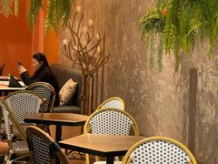 -JamaicaBlue Cafe(乌鲁木齐中路店)