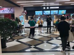 -SFC上影百联影城(大上海4DX店)