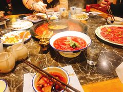 -蜀辣居鲜货老火锅(红牌楼店)