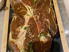 -韩盛·古法烤肉店(皇城恒隆广场店)