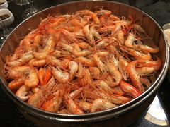 笼仔蒸河虾-阿多私房菜(顺德店)