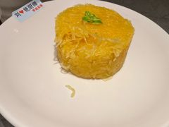 葱油金瓜丝-佬太公海鸭·海鲜大排档(上海总店)