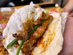 -铭记烧烤制作社•吊炉乳鸽 延吉冷面